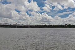 The Vivekananda and the Nibedita Setu