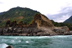 The holy Parashuram Kund