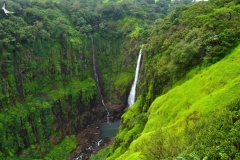 Thosegarh Waterfalls