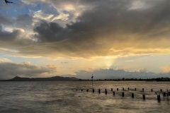 Silky Water of the Gangapur Dam