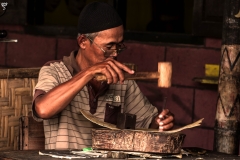 Puppet making